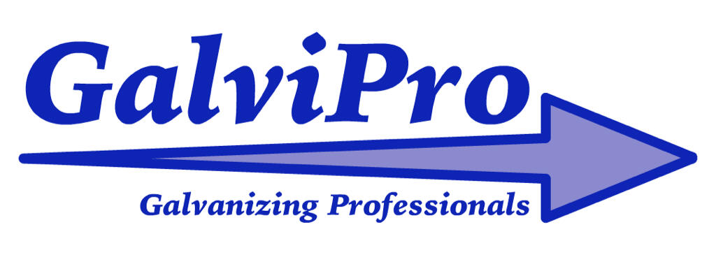 GalviPro - Galvanizing Professionals Logo